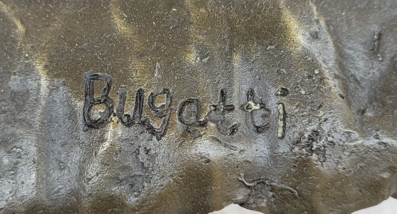 Art Deco Wild Life French artist Bugatti Moose Bronze Sculpture Hot Cast Statue