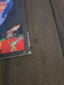 Night Warriors Strategy Guide Gamefan Books Sega Saturn