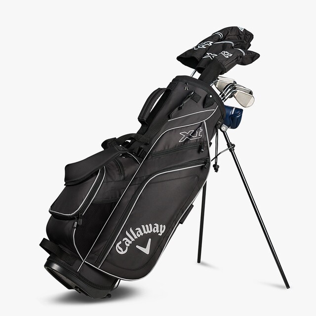 Callaway 2026 XT Complete Junior Set 11 pc. Right Hand Black