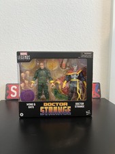 Marvel Legends Doctor Strange Wong And Bats 2 Pack 6  Amazon Exclusive