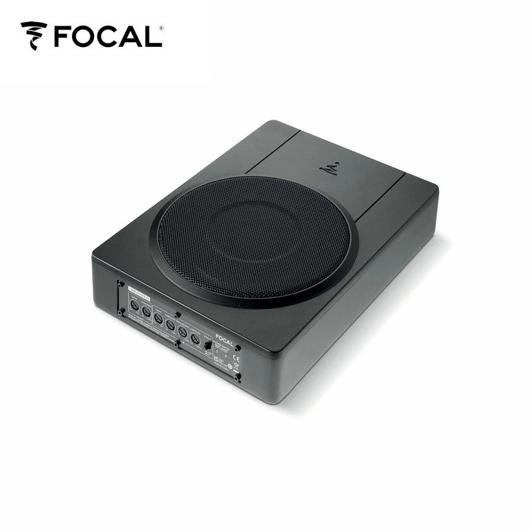Focal Subwoofers for In-Car Entertainment for sale | eBay