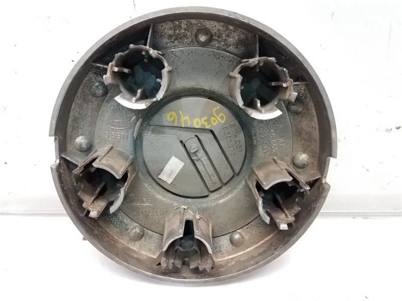 Tapa central de rueda Mercury Mountaineer 2004 - plateada N.º de parte: 3L24-1A096-DA Foto 2 de 2