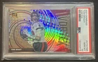2021 Panini Donruss Vortex Tom Brady #VTX-TBR PSA 10 Tampa Bay HOF