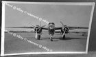 post WW2 Egypt a bare metal RAF B 25 Michell Bomber - photo 12 by 7cm