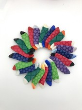 Set of 5 Sew Tough Needle Drivers – Thimble Replacements for Heavy Materials