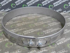 NEW Heatron Max 2000 9842 Band Heater B10A1J1-D1 240V 1500W 1-1/2" Tall