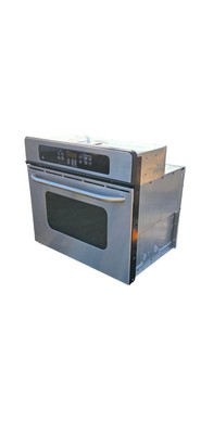 GE JTP25S0H3SS Built In Wall Oven