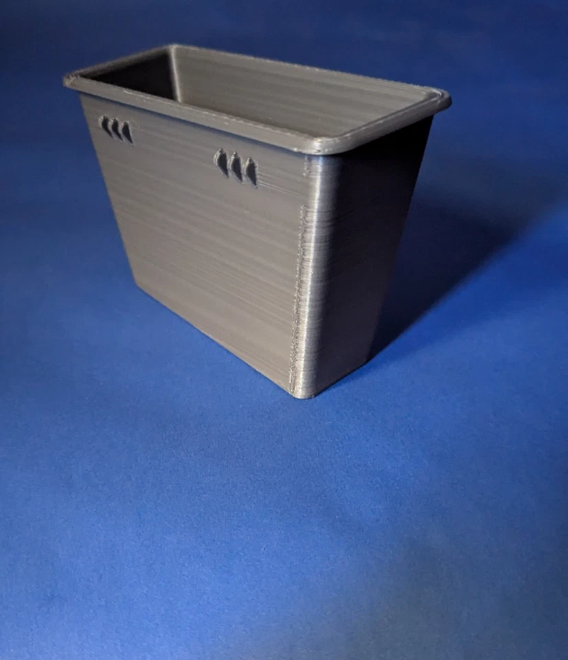 Chrysler Crossfire e SRT-6 console central caixa de armazenamento compatível substituição - Imagem 4 de 4