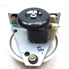 Durham J238-150-1571 Draft Inducer Blower Motor HC21ZE117 115V used #M326A