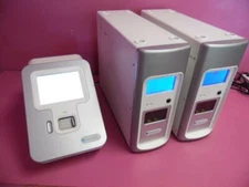 Luminex Nanosphere Verigene Reader & 2 SP Processors Virus & Bacteria Analyzer