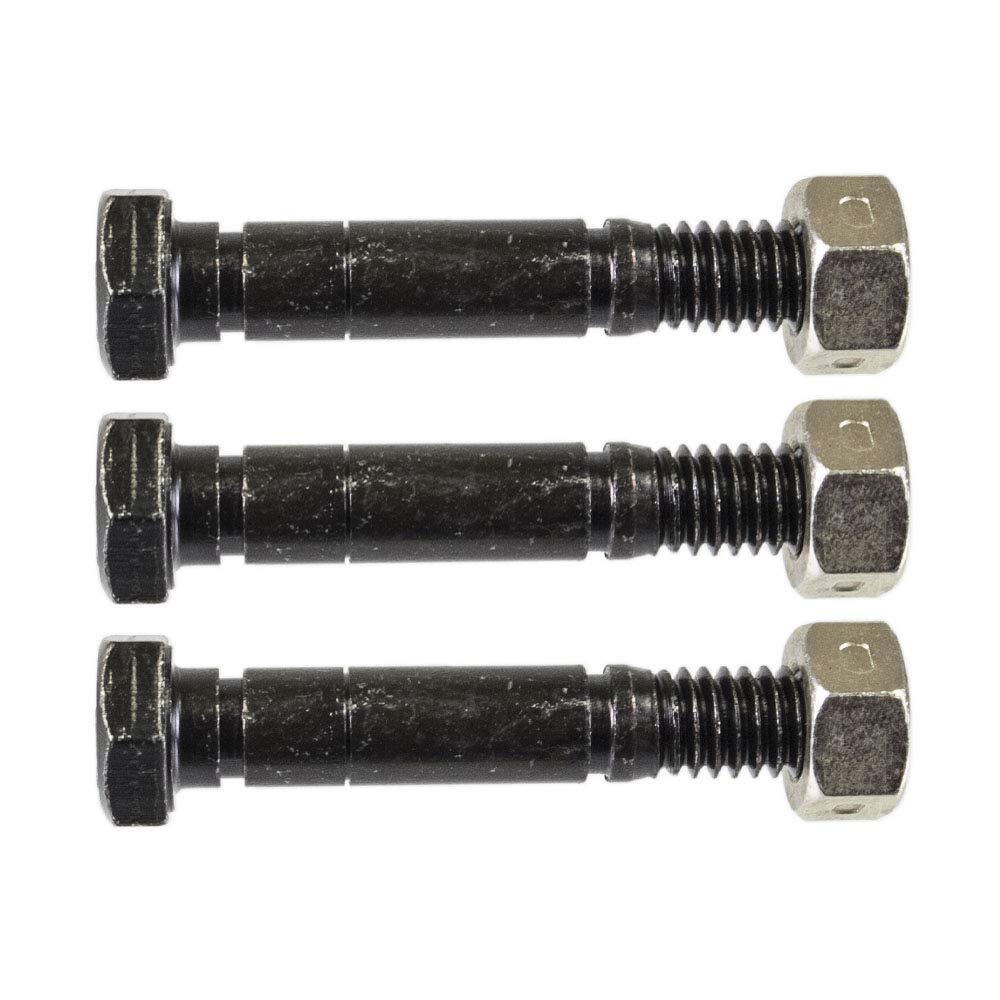 GENUINE OEM ARIENS PART # 52100100 SHEAR BOLT SERVICE ASSEMB