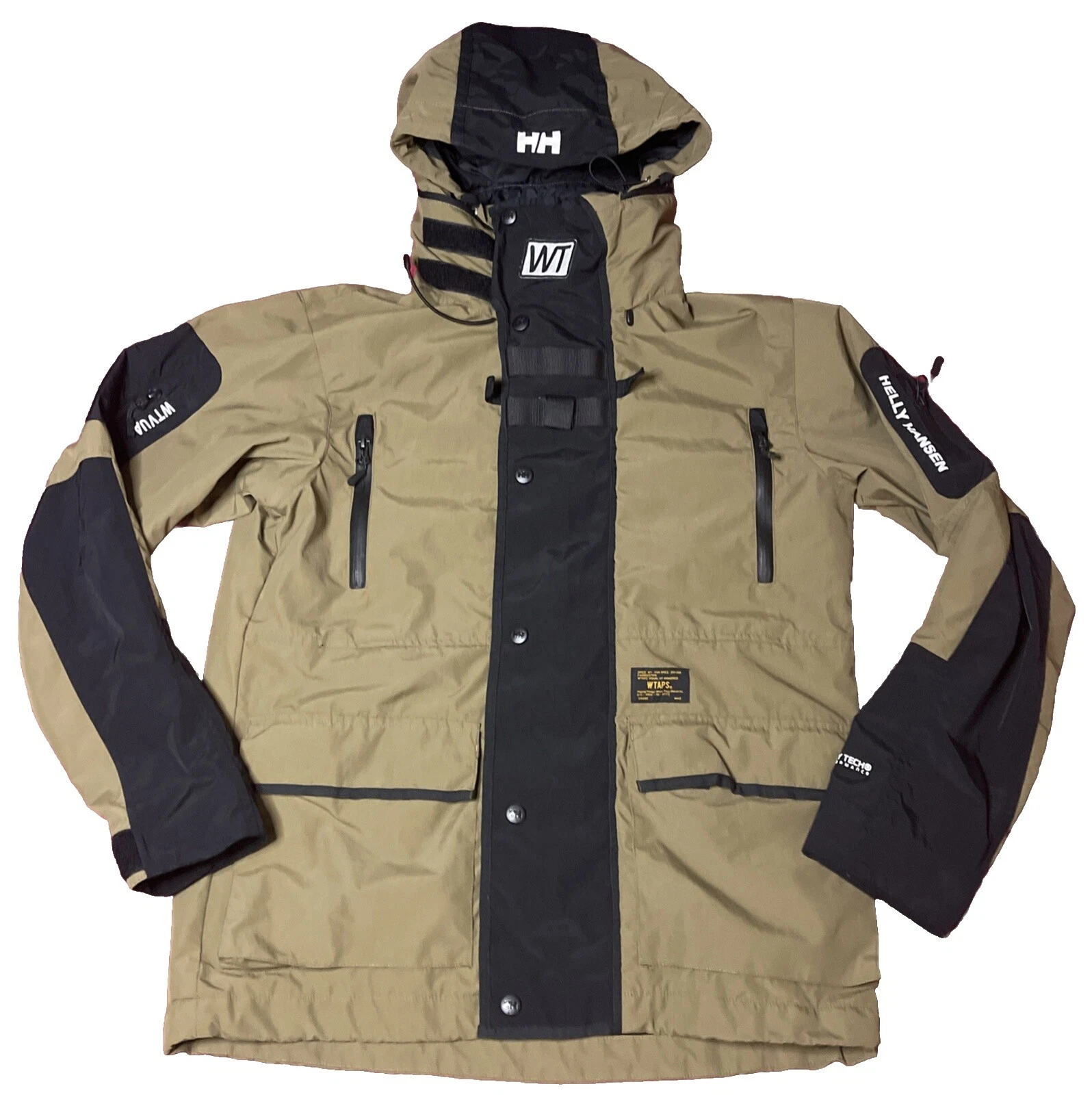 Rompevientos Multicolor Helly Hansen abrigos, chaquetas y chalecos para hombres