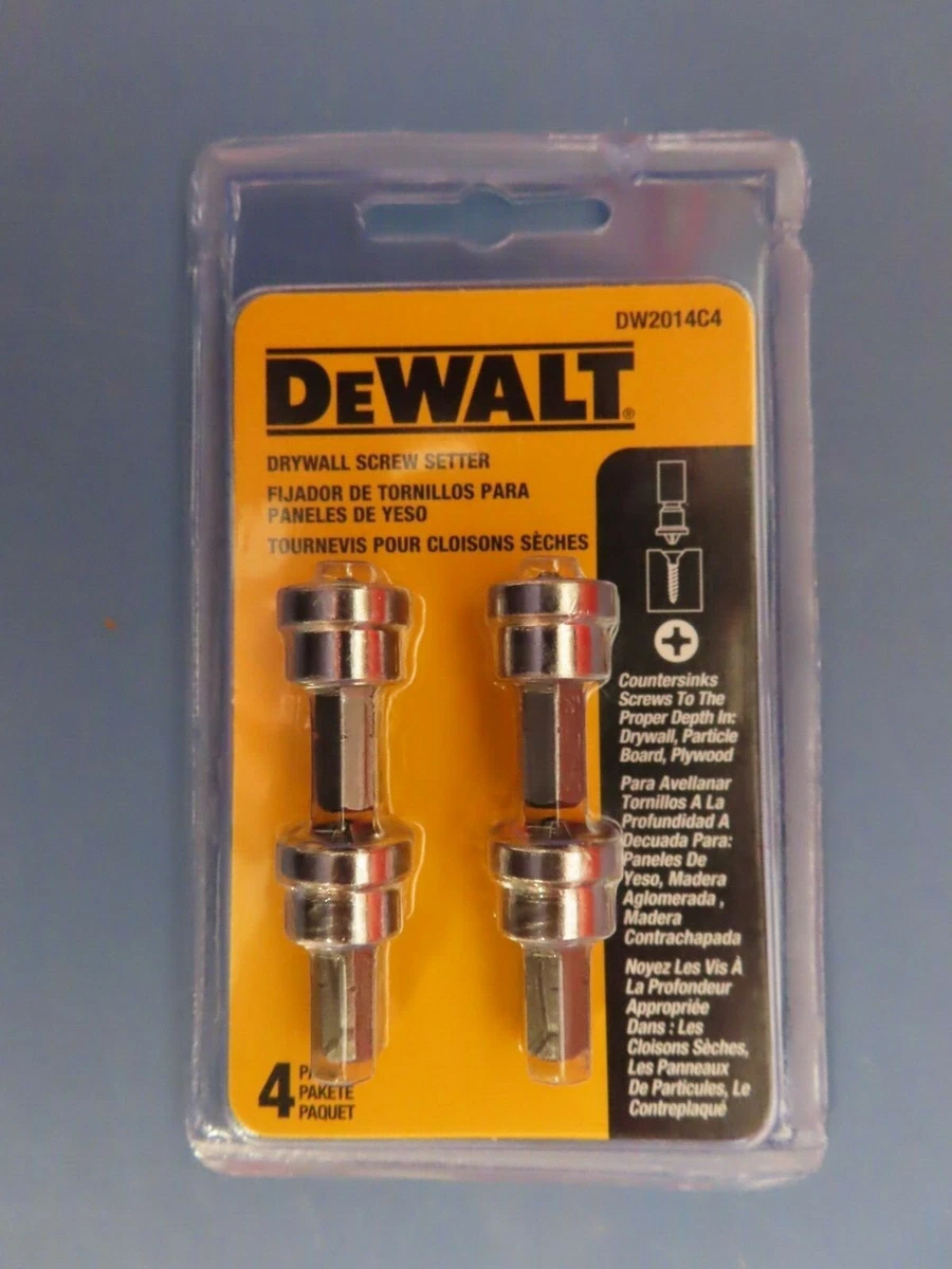 Fijador de tornillos para Drywall Dewalt