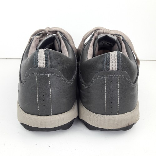 Skechers Herren Sneaker UK 8 Anthrazit Urban Thread 50856 Erwachsene Freizeitschuhe - Bild 6 von 18