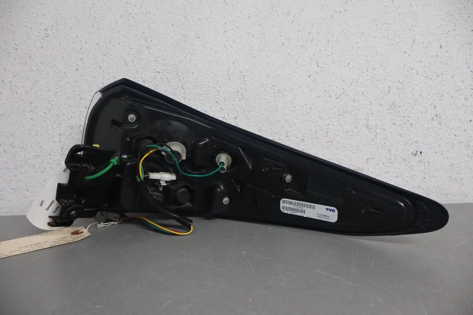 Luz trasera exterior lateral izquierda Nissan Murano 2015 2017 Foto 4 de 4