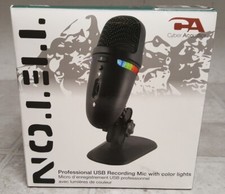 Open Box Cyber Acoustics Teton Microphone Model : Cvl-2009