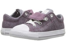 Converse Chuck Taylor All Star Maddie Sneaker Little Kid  Big Kid Color VIOLE