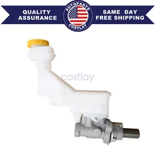 Brake Master Cylinder with Reservoir & Sensor fits 2007-2009 2010 Nissan Sentra