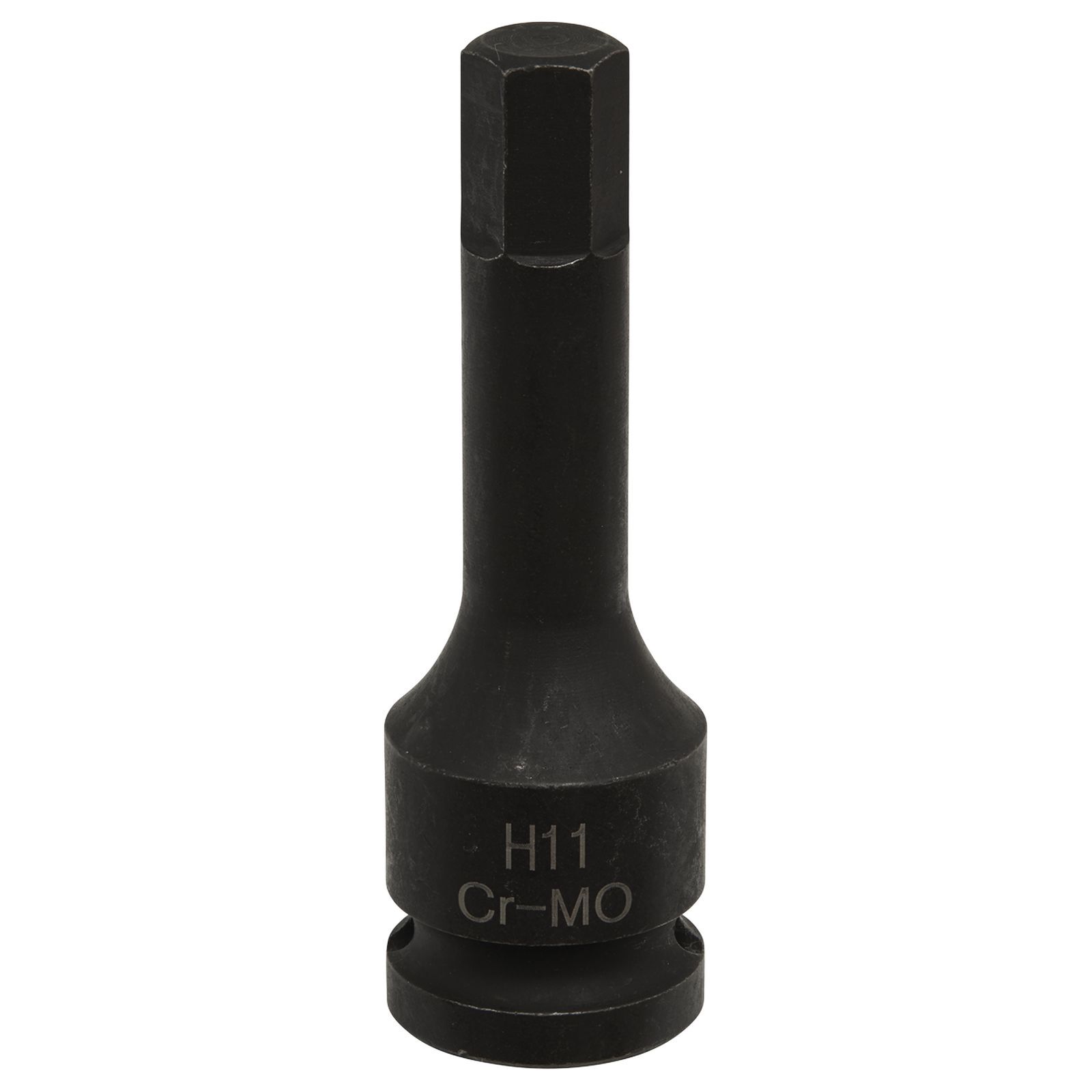 Sealey VS0988 Brake Caliper Socket 1/2""Sq Drive 11mm Hex - Image 3