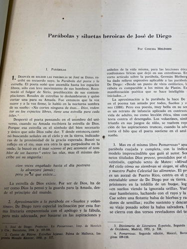 Puerto Rico, 1961, Revista INSTITUTO DE CULTURA PUERTORRIQUENA, No. 10, 56pgs - 第 5/14 張圖片