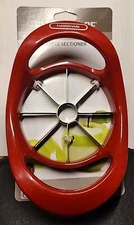 Farberware Professional Classic Apple Wedger Sectioner Red NEW