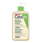 Cerave Hydrating Foaming Oil Cleanser 473ml