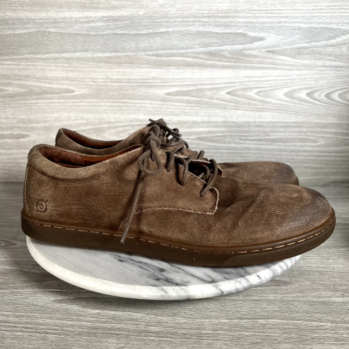 Used born best sale shoes