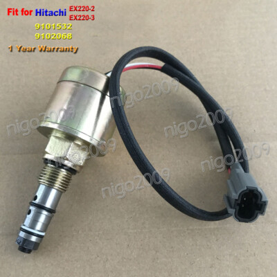 DP Sensor for Hitachi 6BG1 Engine EX220-2 EX220-3 Differential Pressure Sensor *