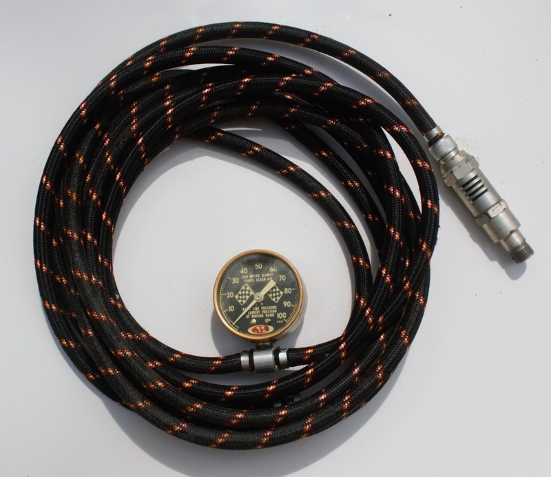 ENGINAIR Air Inflation 16 foot Hose