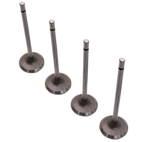 16pc Inlet Outlet Valve Kit For Renault Clio Mk Iii Hatchback 2005-12 7701471354 - Picture 8 of 11
