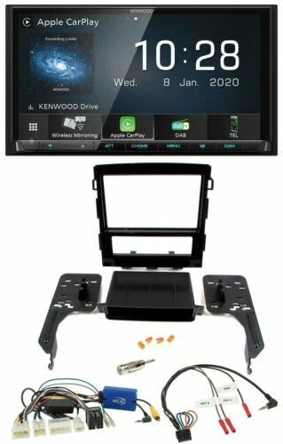 Kenwood Autoradios 2 DIN Forester