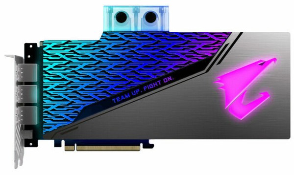 water cooled 2080 super