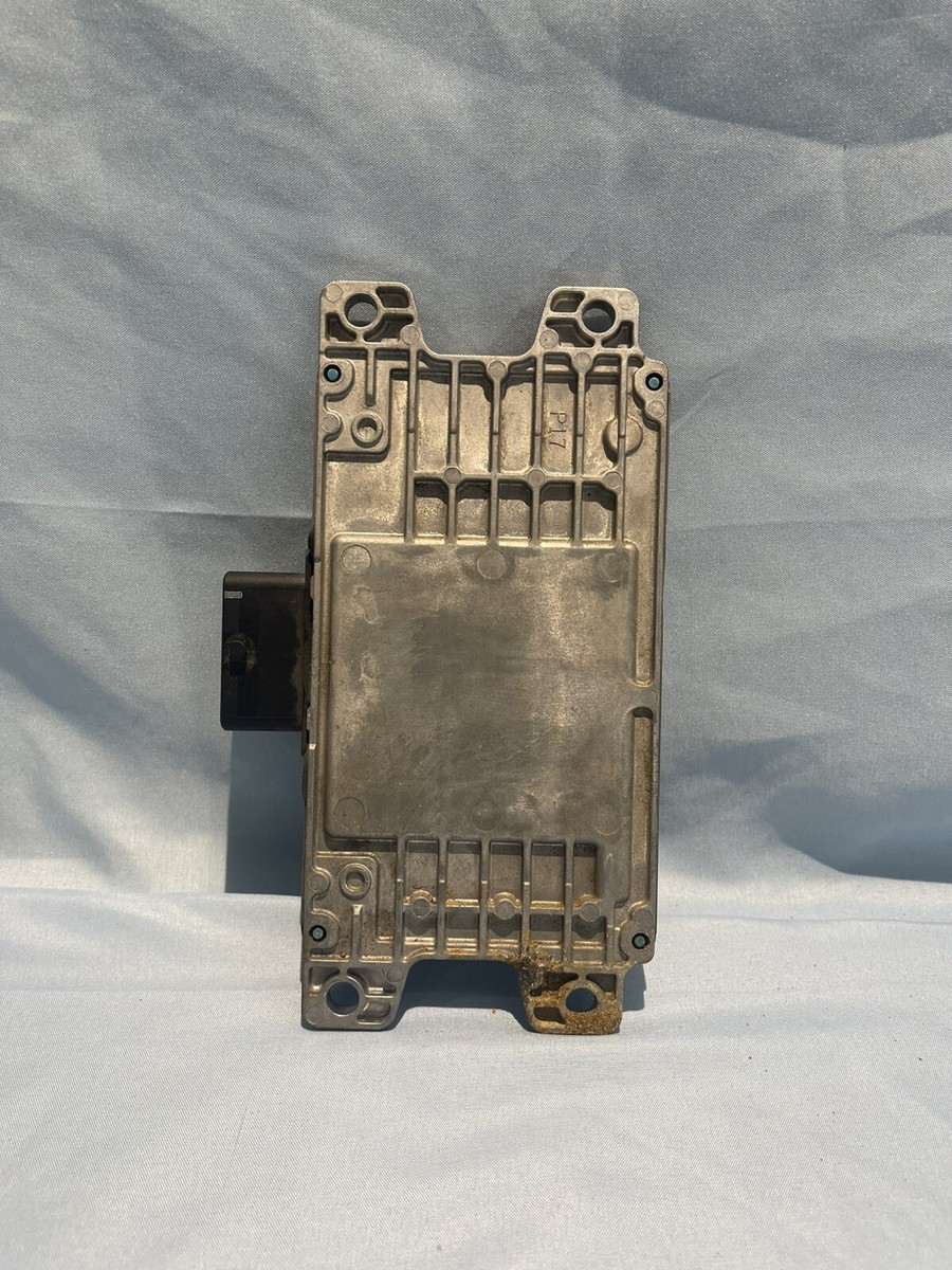 2010 Nissan Altima 31036 ZX00B TCM Transmission Shift Computer