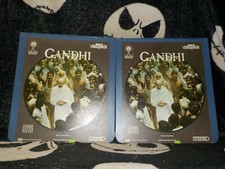 Gandhi RCA Selectavision VideoDisc CED Ben Kingsley