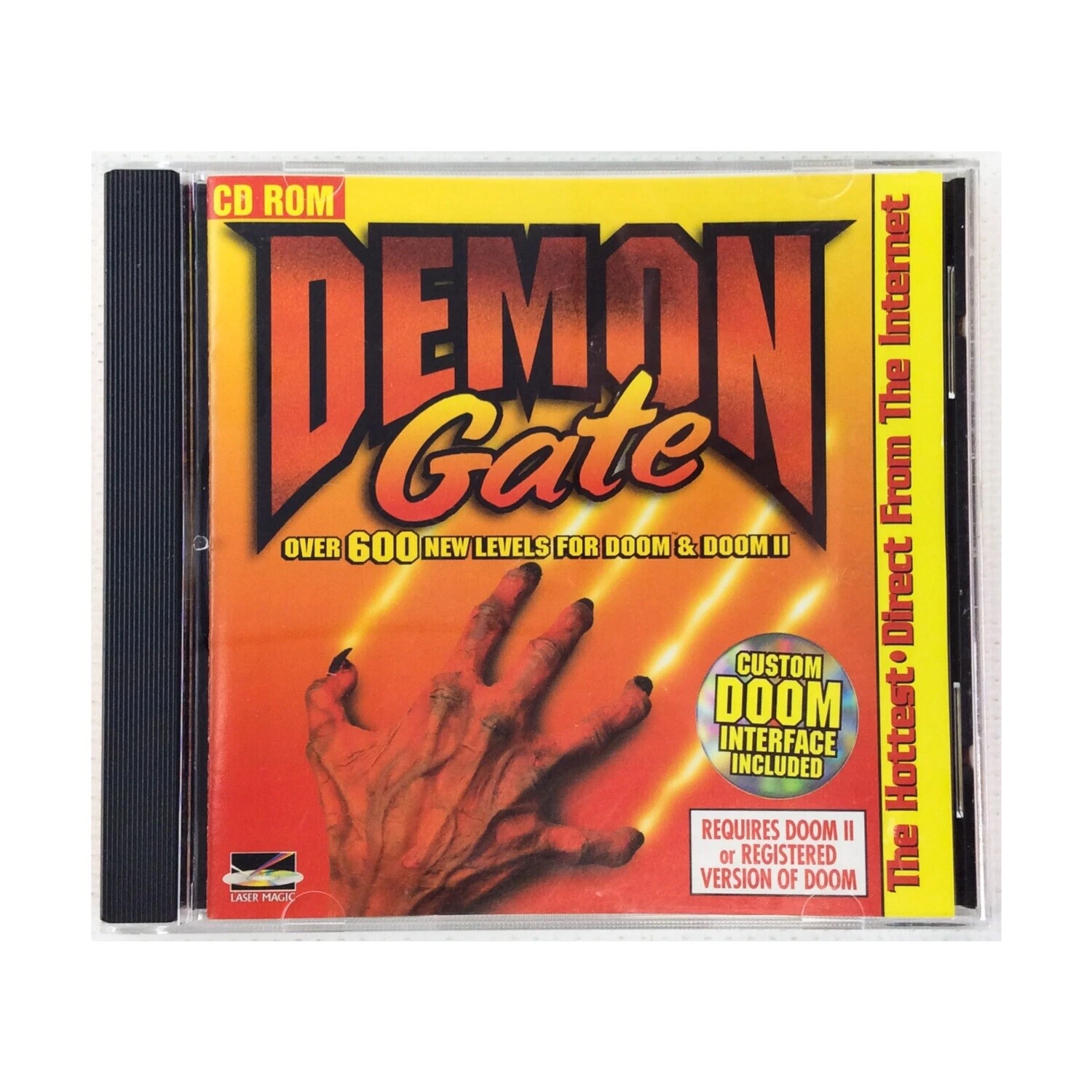 Doom 1995 Video Games