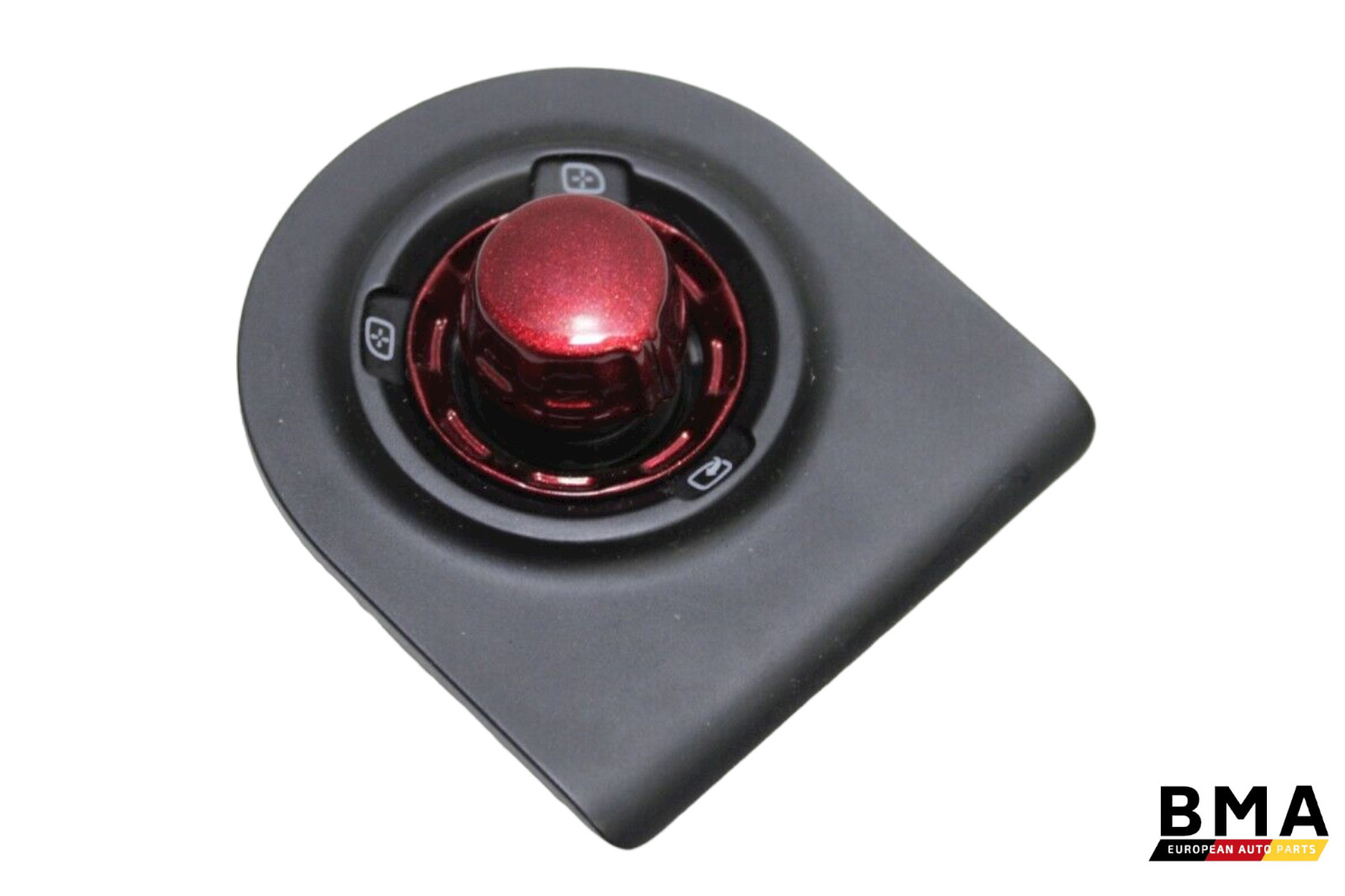 McLaren 650S MP4-12C Exterior Side View Mirror Adjust Control Switch Unit OEM