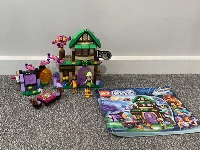 LEGO Elves 41174 : The Starlight Inn **Retired Set** - image 1 of 4