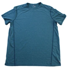 Swiss Tech Men's Athletic Top Size L