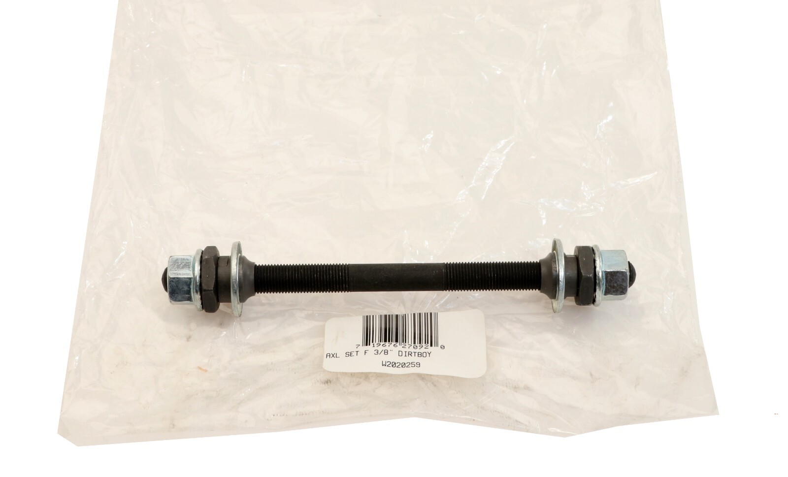 Специализированный комплект ПЕРЕДНИХ ступиц Dirtboy BMX 38 150 мм W2020259 MidSchool NEW NOS 2990₽