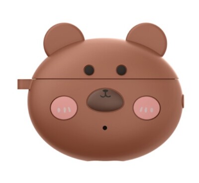 Huawei Freebuds 4i Case Lucky Bear Schutzhülle