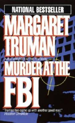 Murder at the FBI (Capital Crime Mysteries) - Mass Market Paperback - VERY GOOD