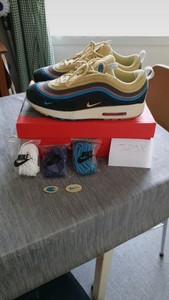 nike air max 97 sean wotherspoon ebay