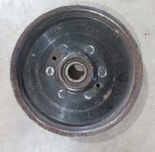 John Deere Flat Idler Pulley AM106627 AUC16698 LX279 325 GT200s GX300s LX200s