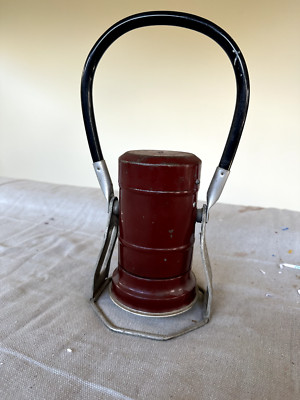 Economy Electric Train Lamp Vintage