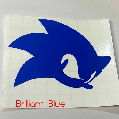 Sonic the Hedgehog 3 Customized Die cut Decals for car window mirror luggage - Picture 4 of 6
