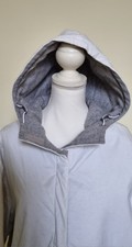 Marc O'polo Hooded White Jacket