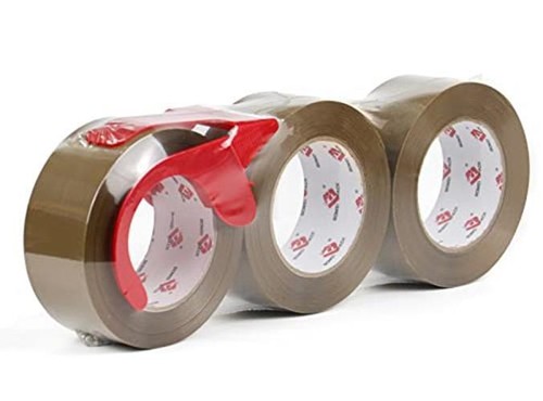 Heavy Duty Brown Packing Tape 18 Rolls Total 1980y 2 | Morocco