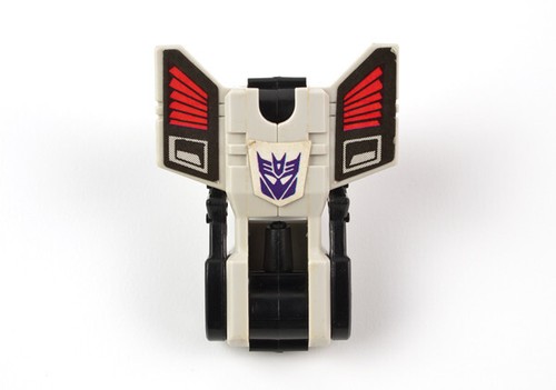 Drillhorn HORNBREAST D-334 Transformers G1 Takara VICTORY JAPAN Liokaiser - Picture 8 of 8