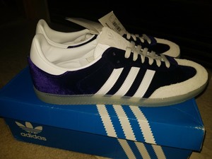 Adidas Purple Haze 4/20 420 Good Vibes Samba OG sz 12.5 SOLD OUT | eBay