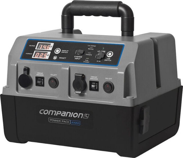 Companion 522390AN Portable Power Pack for sale online eBay